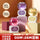 Inverted Car Aromatherapy Diffuser – Essential Oil Home & Bedroom Air Freshener