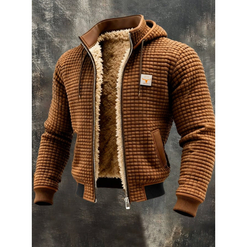 Men Jacket Fall/Winter Thickened