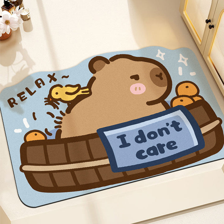 Floor Mat Floor Mat Non Slip Floor Mat