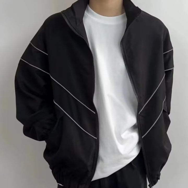Spring Jacket Menins Korean Style Trendy
