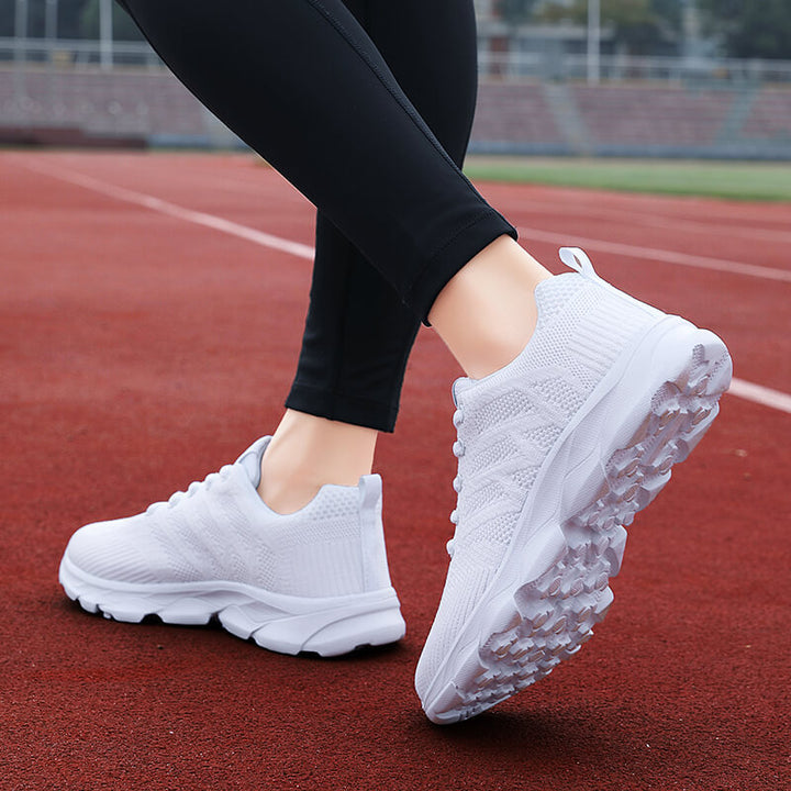 Spring Summer Women Shoes Breathable Sneakers Women Casual Shoes Light Student Running Shoes