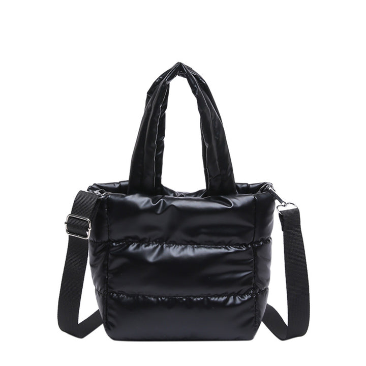 New Unique Fall/Winter Cotton Cute Versatile Handheld Shoulder Crossbody Small Square Bag
