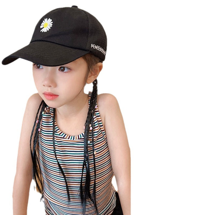 假发辫子儿童头饰拳击辫彩色发绳甜酷女扎马尾头绳橡皮筋发饰批发