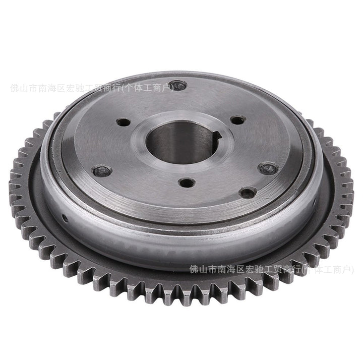 Motorcycle Dm 200 Dm 250 Vort-x 250 Cs 125 W