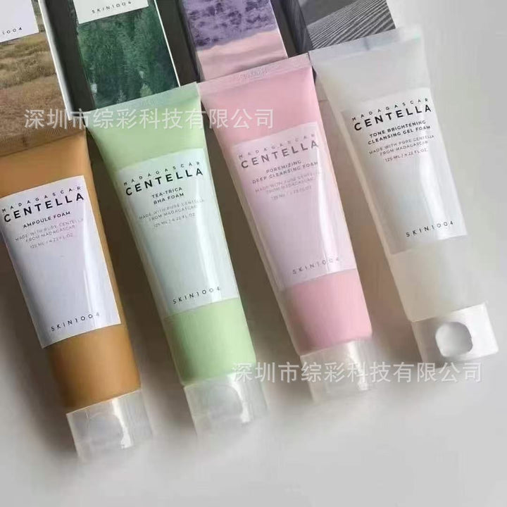 skin 1004 Face Cream Face Wash Essence