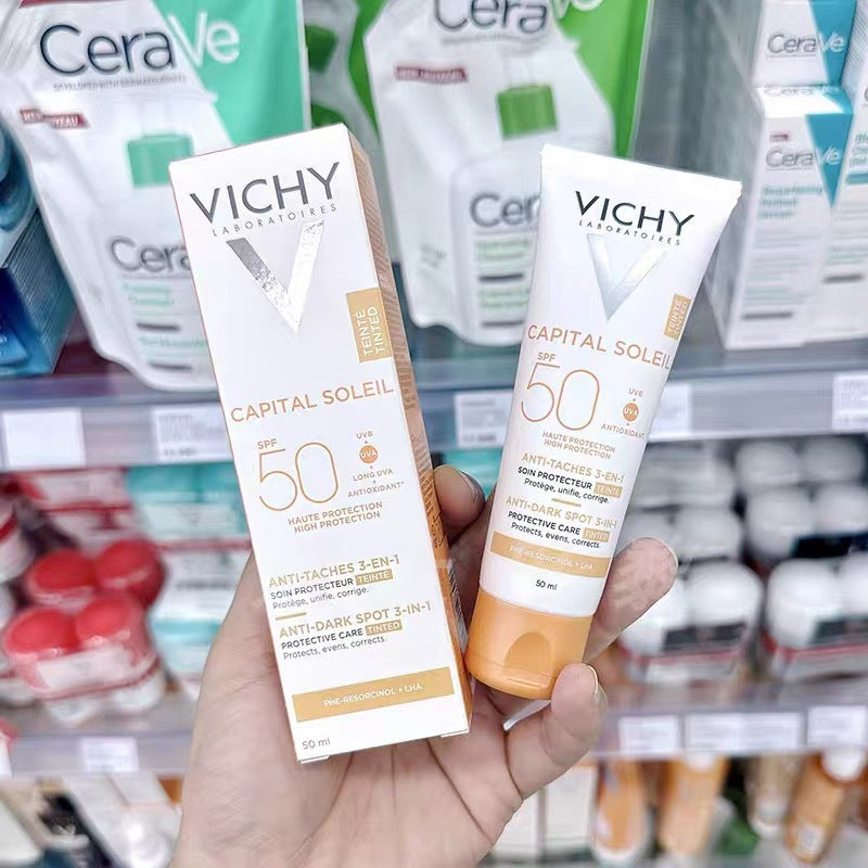 V-ichy V SPF 50 Matte 50