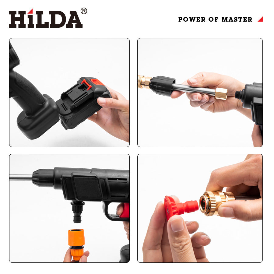 HILDA/ Premium