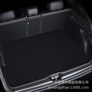 Minimalist Car Floor Mat Durable