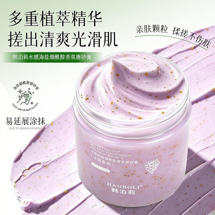 Body Scrub Deep Cleanse Exfoliating