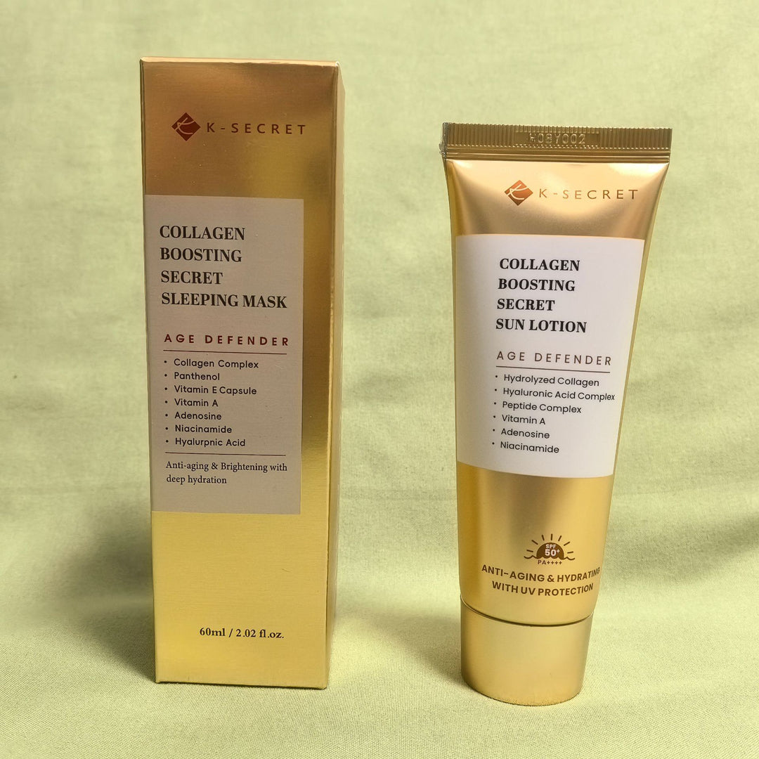 k secret 1988 Serum Eye Cream/Face Cream Face Wash