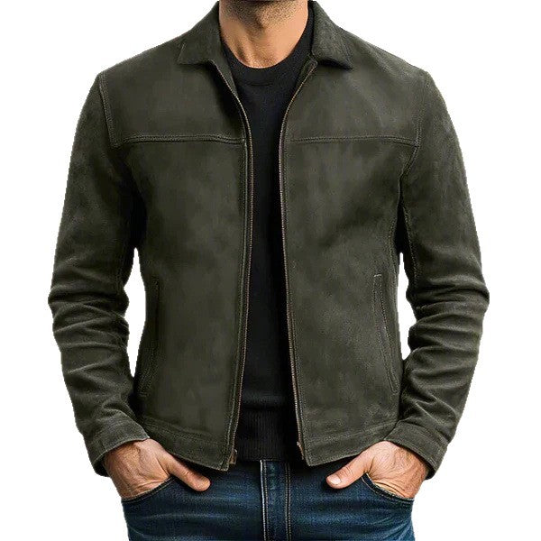 New Men's Men's Casual Fall/Winter Jacket Men