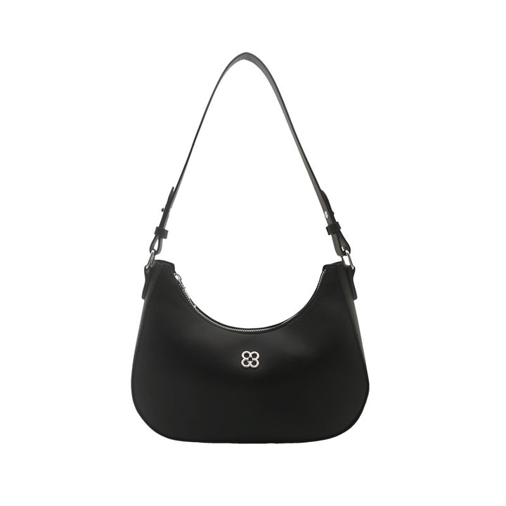 Korean Minimalist Underarm Bag – Niche Style Women's Shoulder Handbag