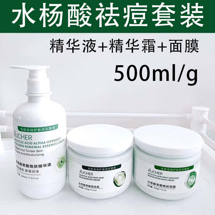 Large Lotion Set Face Premium Skincare Full Set