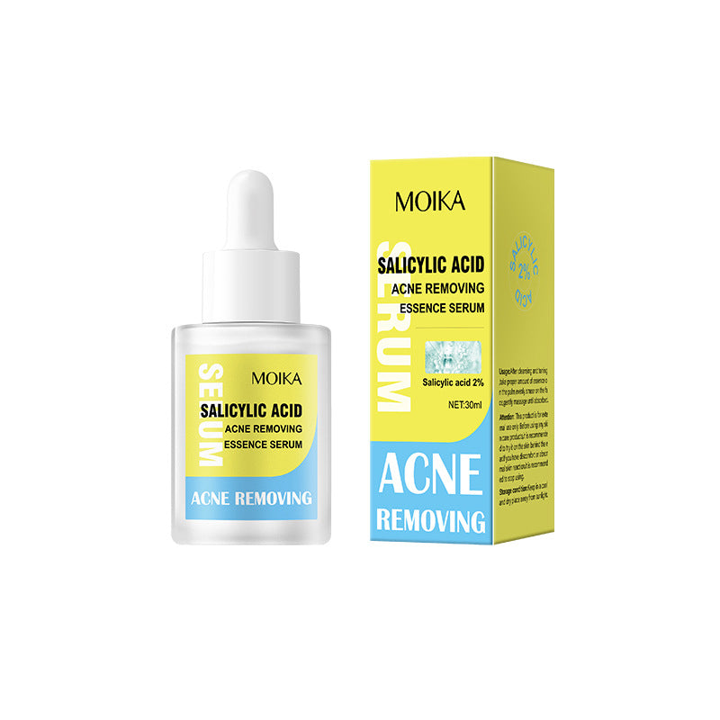 Export Transparent Serum Hydrating Moisturizing Skincare