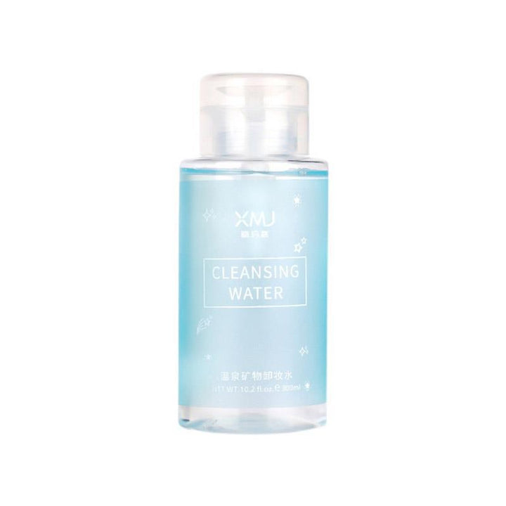 Makeup Remover Water Deep Cleanse Women Large Capacity Makeup Remover