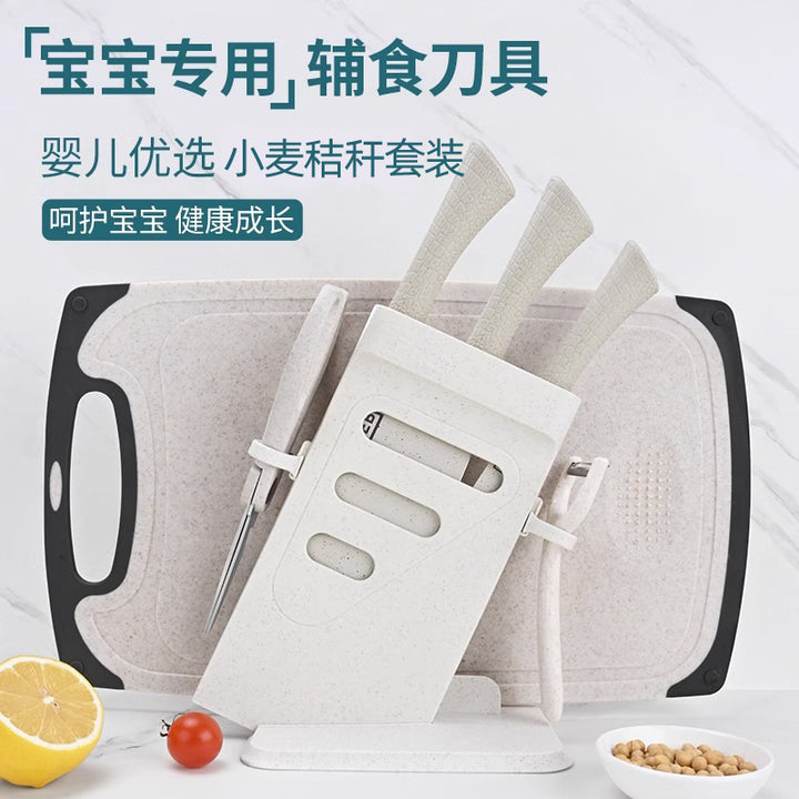 Stainless Steel Set Kitchen Full Set Silicone Home Full Set Wholesale