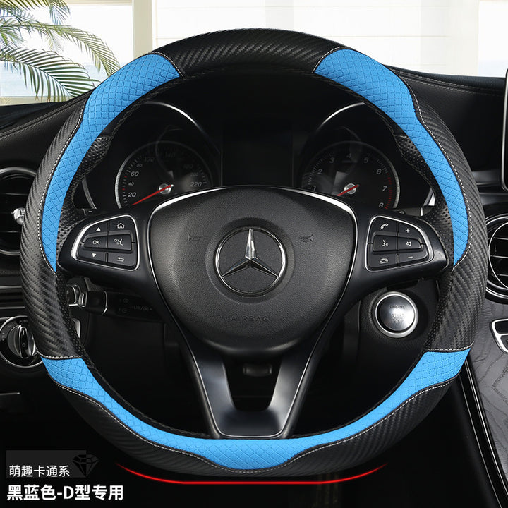 All Season Car Grip Cover Wholesale Drop Shipping Steering Wheel Cover