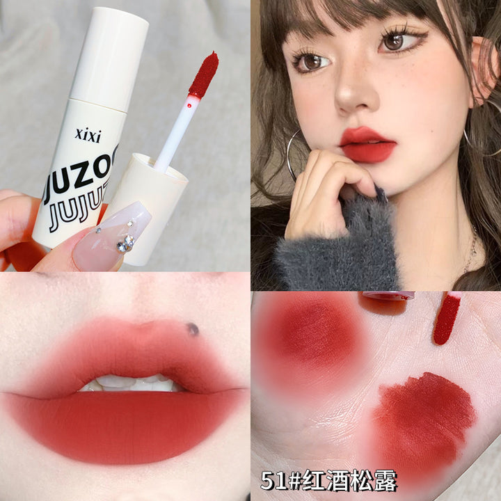Xixi Lip Mud Matte Brightening Lip Gloss