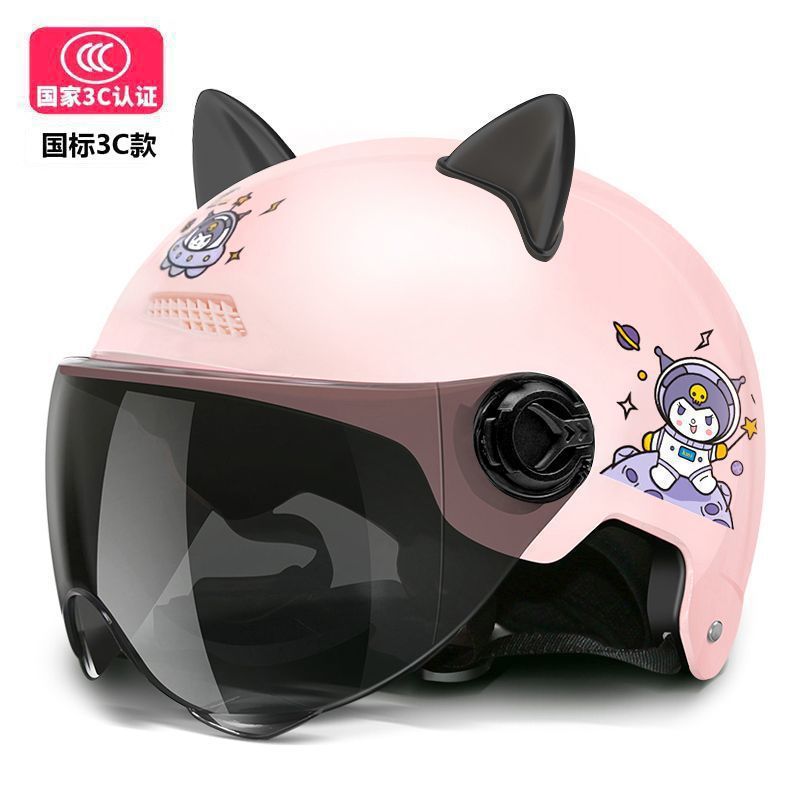 Helmet Men's Women's Motorcycle
