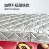 冰箱被子盖冰箱的罩万能盖巾盖布防水防晒遮阳省电冰柜冷柜保温被