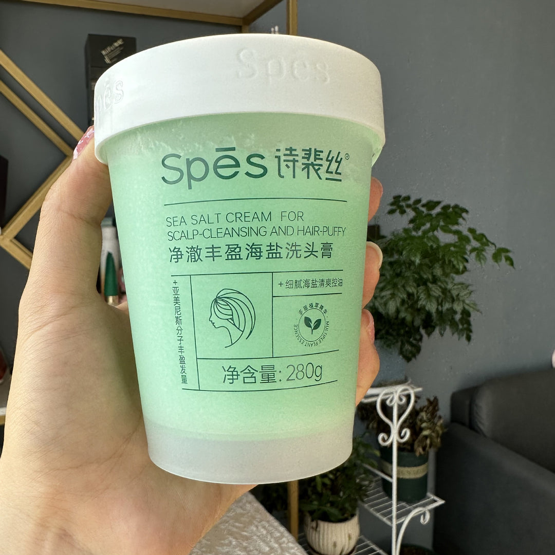 Genuine Deep Scrub Shampoo