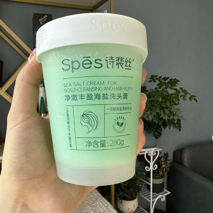 Genuine Deep Scrub Shampoo