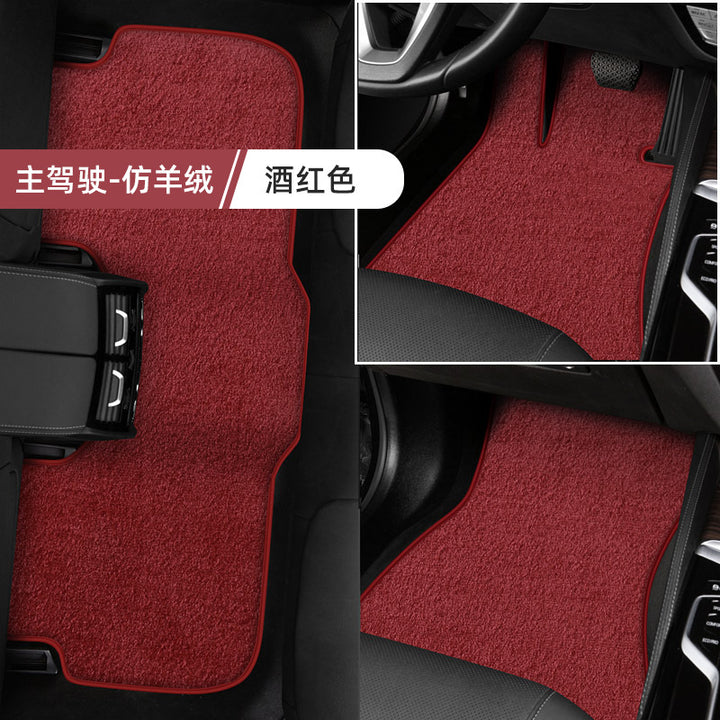 Car Floor Mat Carpet Floor Mat