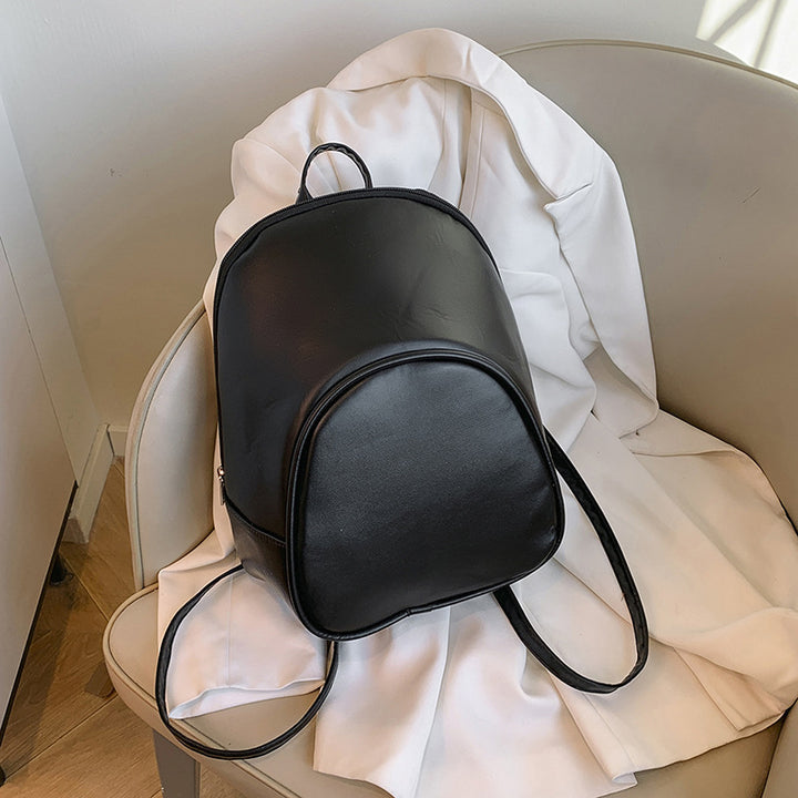 Korean Style Unique Shoulder Bagins Large Capacity Casual Minimalist Versatile Student Commuter