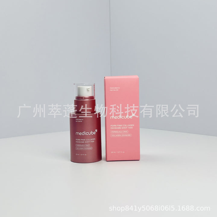 跨境Medicube美蒂秋芙紧致精华液面霜爽肤水洗面奶隔离乳撕拉面膜