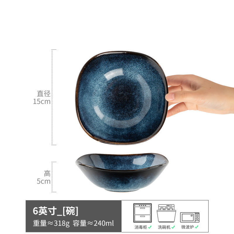 Bowl Vintage Ceramic Bowl Bowl Bowl Home Tableware Wholesale Vintage Bowl