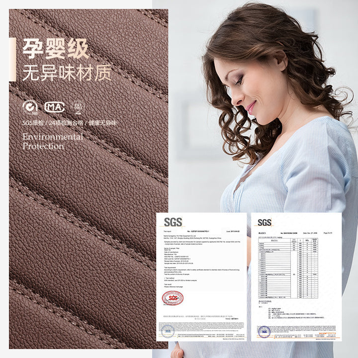 Car Foot Mat Genuine Leather Special Leather Foot Mat《Special》