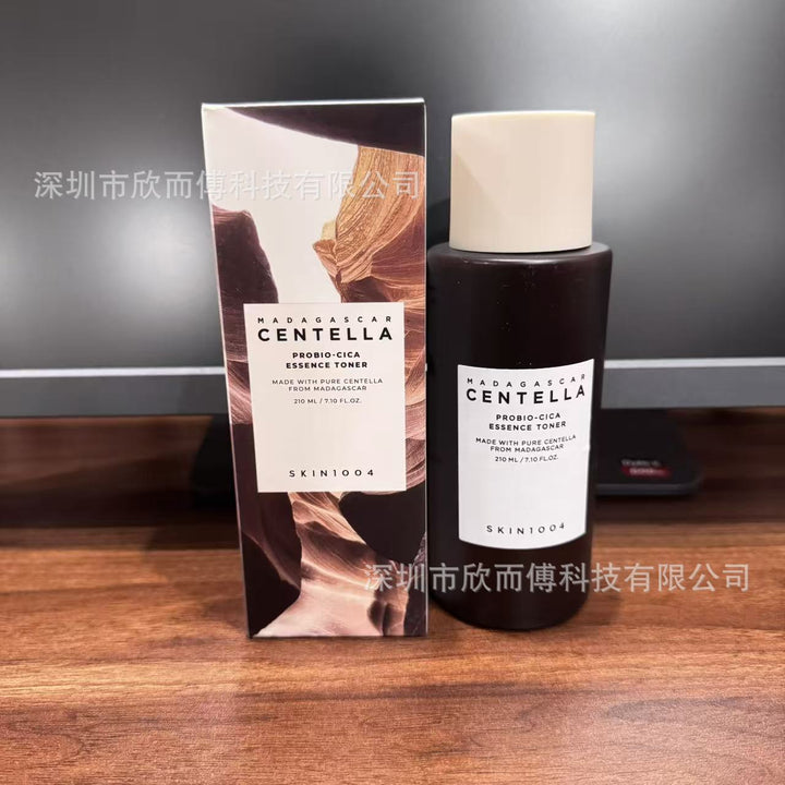 跨境SKIN1004积雪草安瓶精华面霜洗面奶小粉棒理肤天使组合套装
