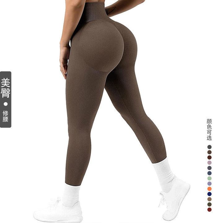 Fitness High Waist Sports Women Slimming
