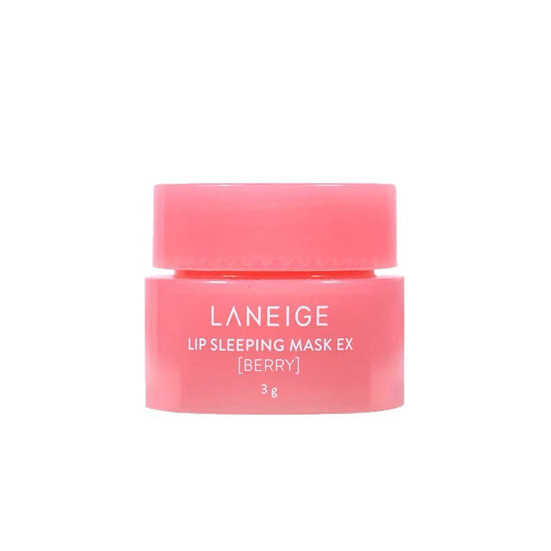 Korean Jelly Sleep Lip Mask 3 g – Overnight Moisturizing Lip Balm Treatment