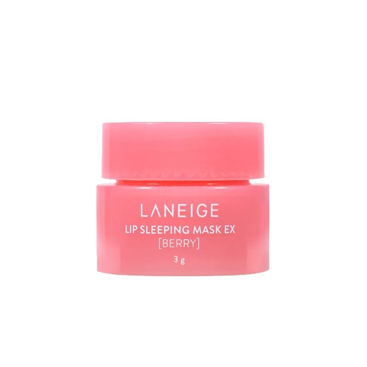 Korean Jelly Sleep Lip Mask 3 g – Overnight Moisturizing Lip Balm Treatment