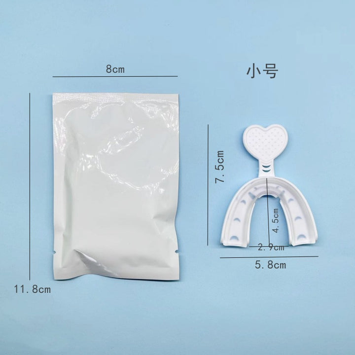 【严选】带托盘 防夜磨牙套  托盘牙托套装 EVA热塑牙套 仅供出口