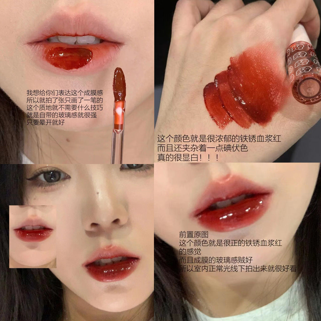 Cappuvini Lip Gloss Lip Gloss Women's Lipstick