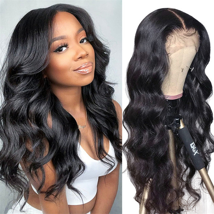 速卖通欧美假发女中分长发大波浪hair时尚化纤长卷发wigs假发头套