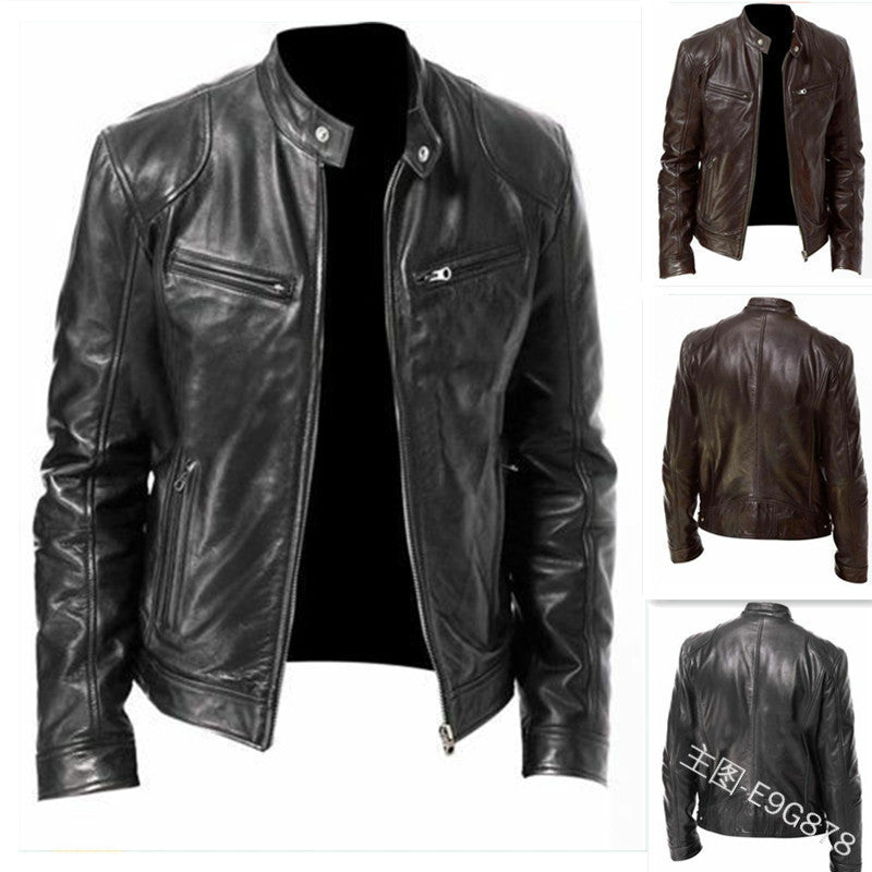 Winter Fashion Menpu Jacket Cardigan