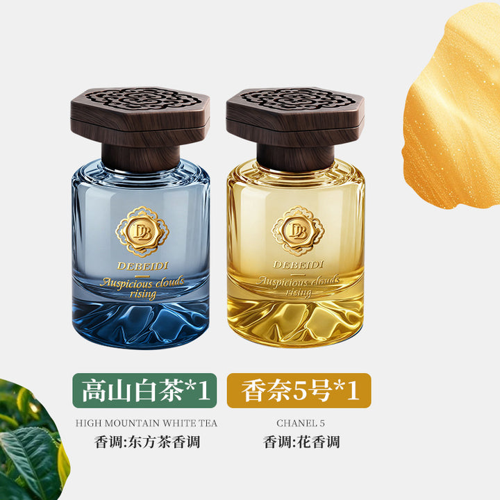Oriental Car Fragrance – Long-Lasting Eastern-Inspired Car & Indoor Air Freshener