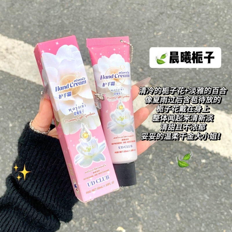 PEACH JO+ 33 Hand Cream Hydrating Nourishing Moisturizing