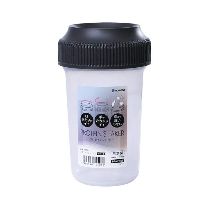 日本摇摇杯适合补充体能蛋白粉奶昔杯奶茶杯酵素酸奶杯带盖奶昔杯