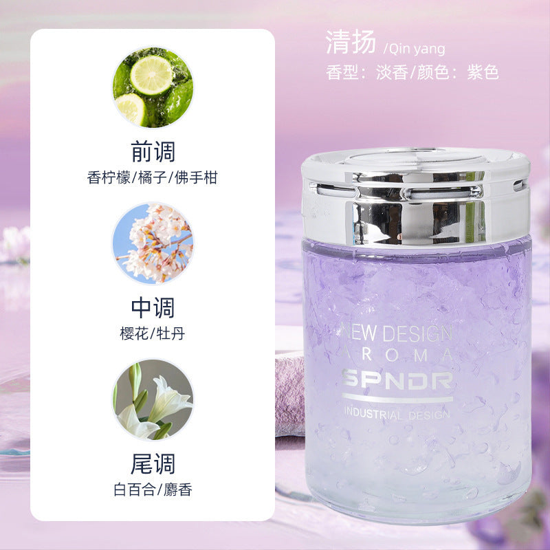 Car Air Freshener Odor Remover - Factory Direct Cross-Border Fragrance Eliminator