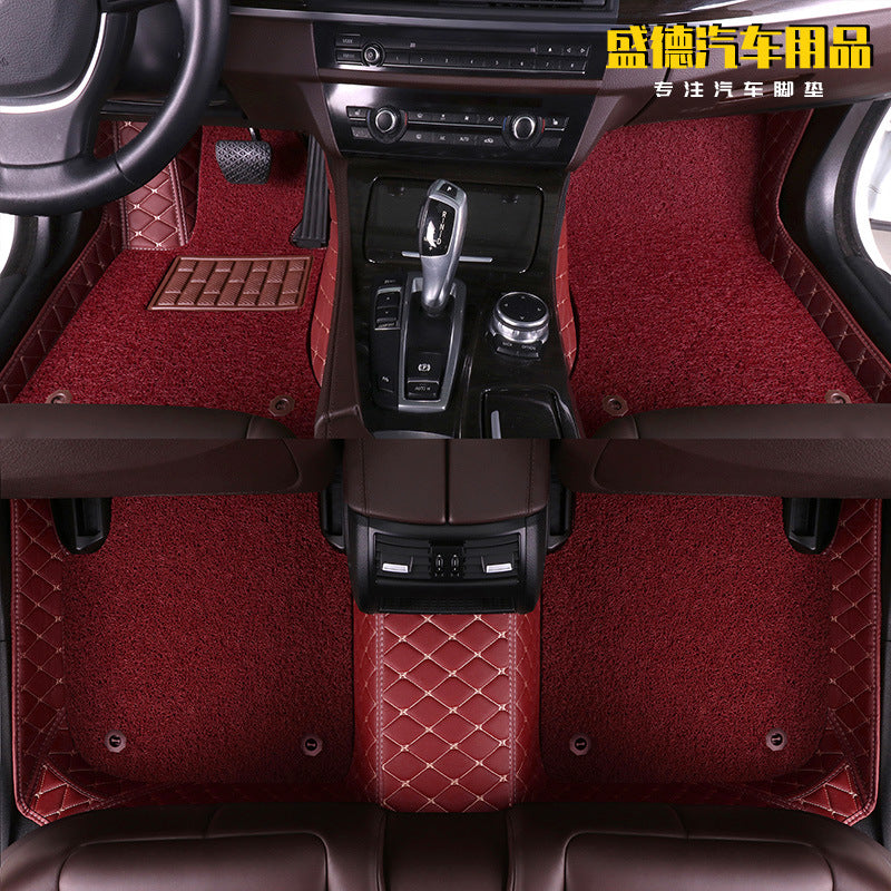 Car Foot Mat Factory Wholesale Export