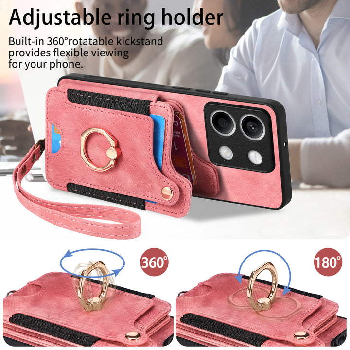 For Note 15 Phone Case Turbo 4 K 80 17 promax Protective Case