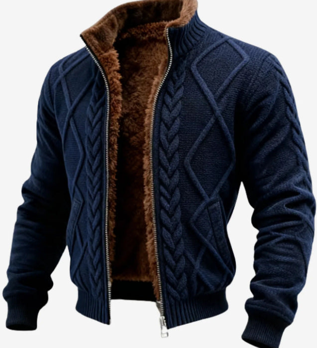 Men Jacket Fall/Winter Thickened