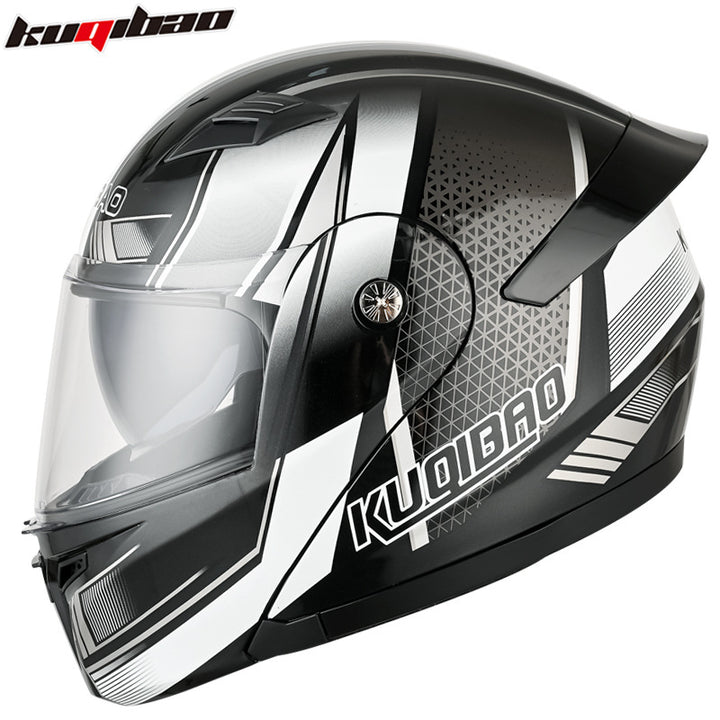 Motorcycle Helmet Motorcycle Helmet 3 C