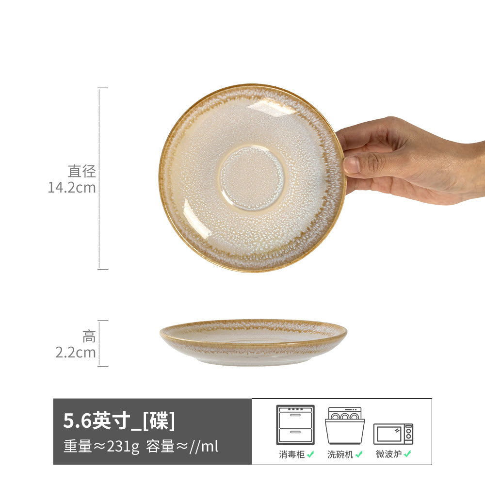 Ceramic Dish Home Dish Dish Small Dish Tableware Small Plate