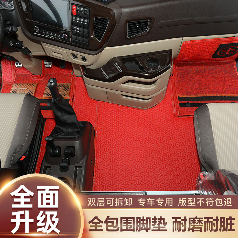 jh 6 Foot Mat Largejh 6 Decor Car