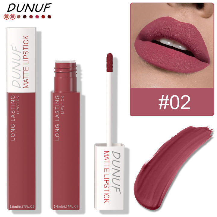 DUNUF 8 Matte Waterproof !